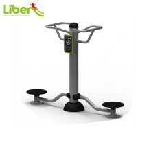 Liben High Quality Adults Customized Commercial Outdoor Workout Exercises Double Waist Twister